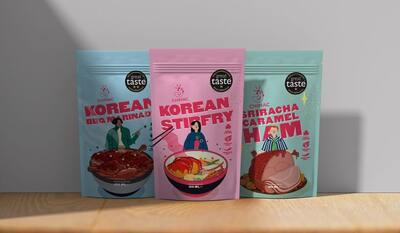 Sachet of Sauce 110ml
