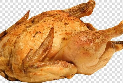 Whole Frying Hens (8.00 each)