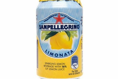San Pellegrino Lemonade