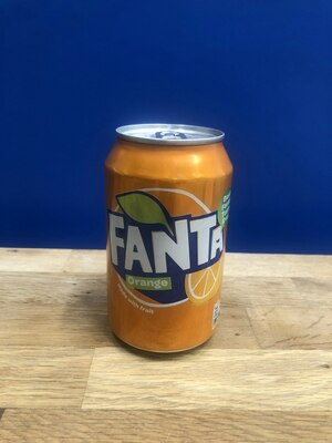 Fanta Orange