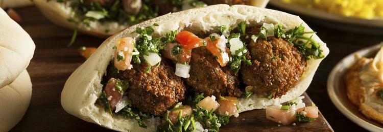 Veggie Sandwiches