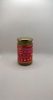 Nutshed Peanut Butter Jar