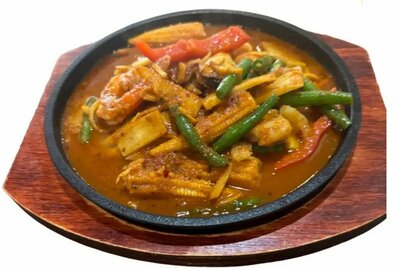 Phad Phed Curry Paste 🌶️