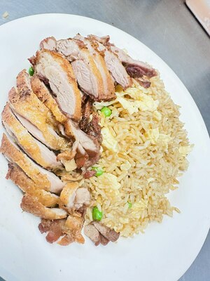 Duck Fried Rice