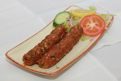 Sheek Kebab 🐑🥚