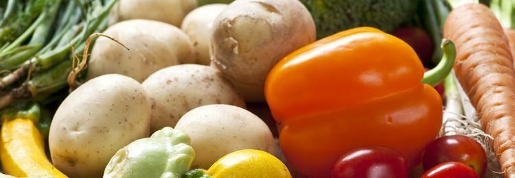 VEGETABLE DISHES