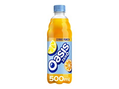 Oasis Zero Citrus