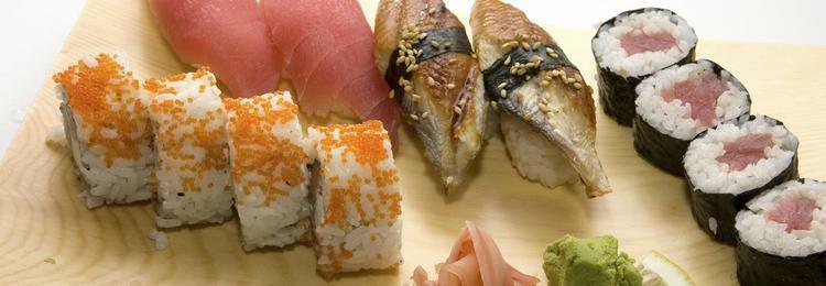 06. SUSHI PLATTERS