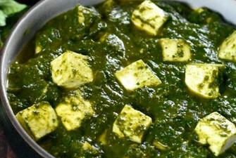 Palak Paneer