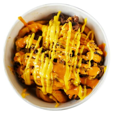Beef Curly Fries