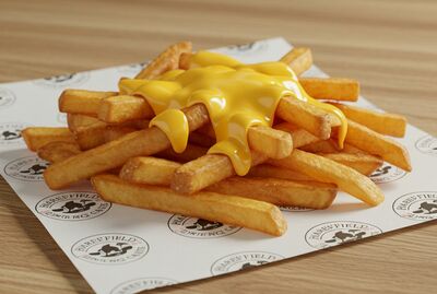Cheesy Fries