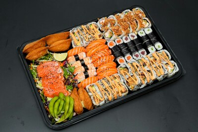 House Special Party Set (84 Pcs)