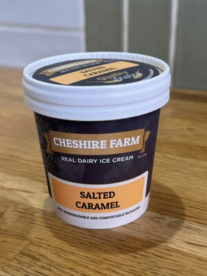 SALTED CARAMEL