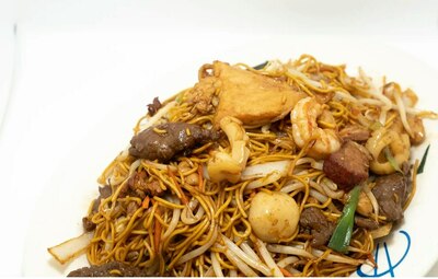 Special 招牌 (干炒)