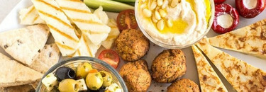 HOT MEZZE