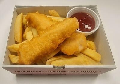 Kids Chicken Goujons