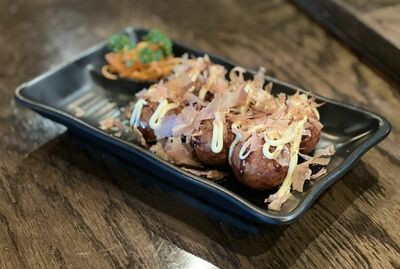 Takoyaki 6pcs (APP)