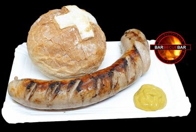Kalbsbratwurst Klassic