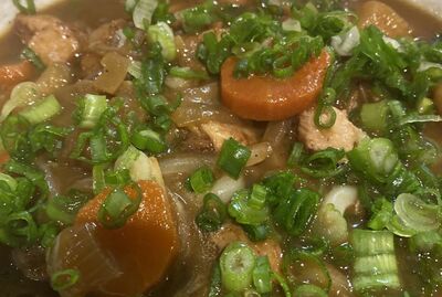 Curry Udon