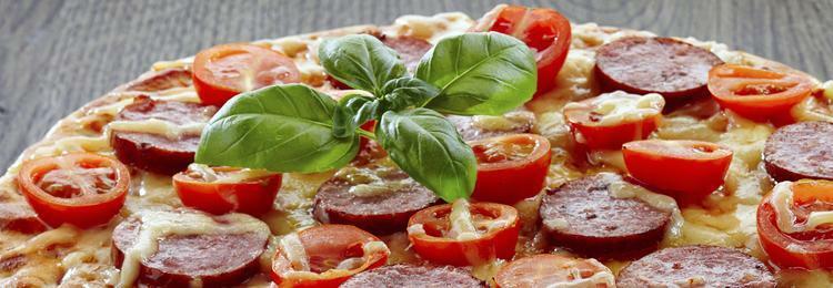 Pizzas