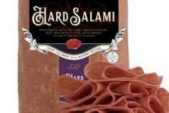 Hard Salami