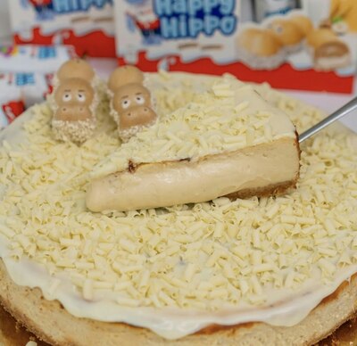 CHEESECAKE HAPPY HIPPO