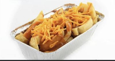 Curry Cheese Chips