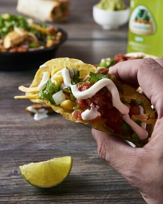 Veggie (Bean & Rice)🌿