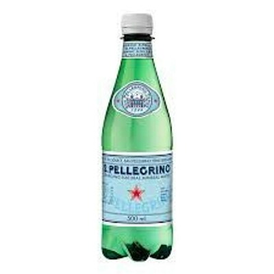 sanpellegrino sparkling water