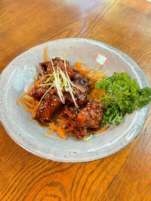 Tori Kara age (Fried Chicken)