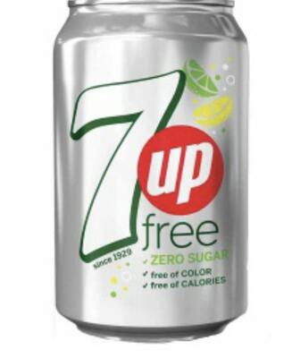Diet 7 Up