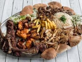 Soor Special Platter (For 2 - 3 Persons to Share)