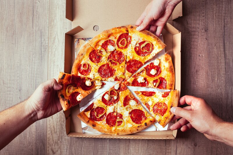 Pizza Metro
