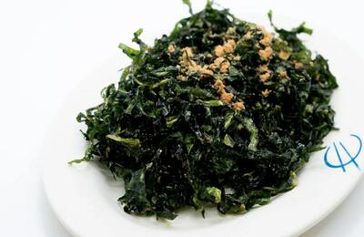 Crispy Seaweed 海草