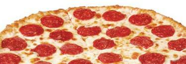 SPÉCIAL PIZZAS