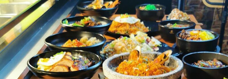 Korean Street Food