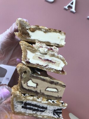 Cookie Pie Slice