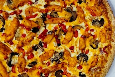 Buffalo Chicken