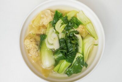 Wonton Noodle Soup 云吞汤面