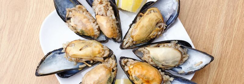 SEA FOOD