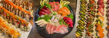SUSHI ROLL ( 10 pcs )