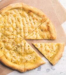 Garlic Bread without Cheese