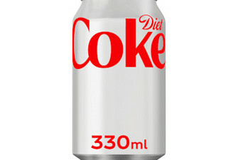 Diet Coke 0.33l