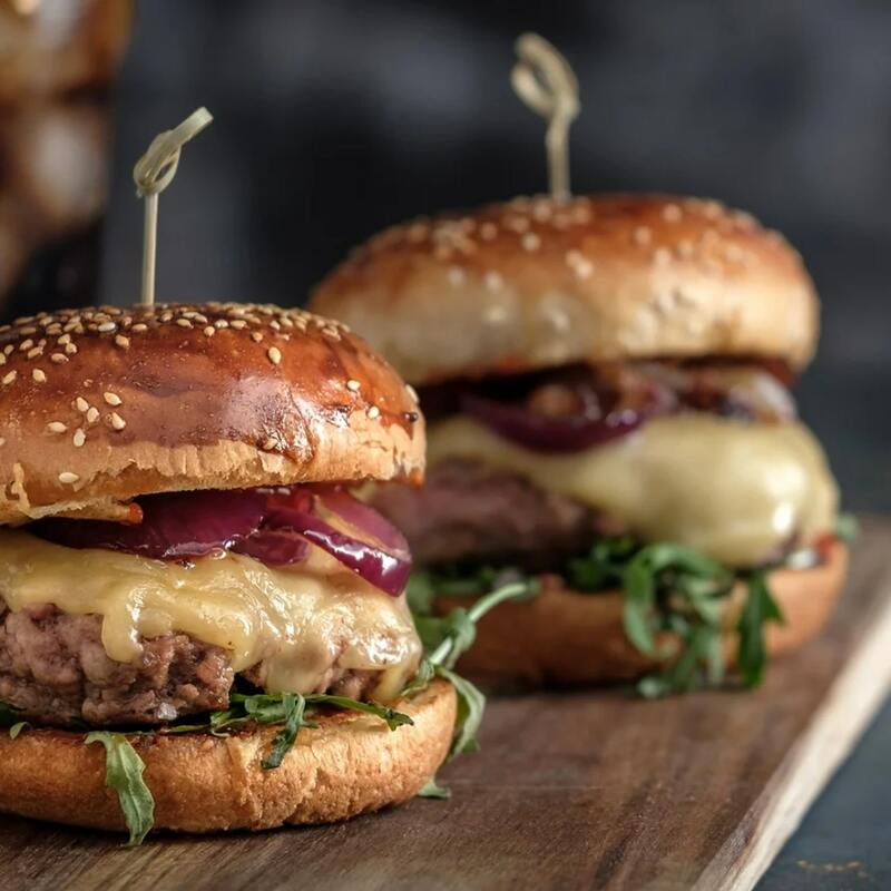 BURGERS