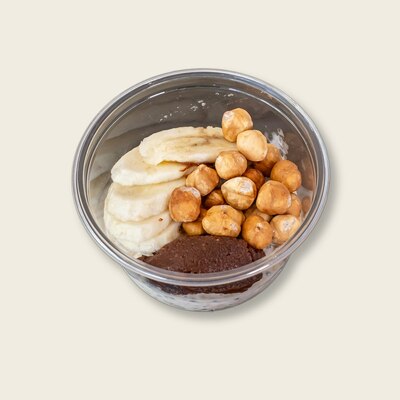 Overnight Oats Banana