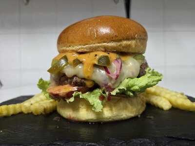 Mexican Burguer