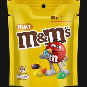 Peanut M&M's