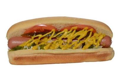 Trio Twisted Dog