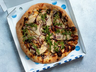The BBQ Chicken