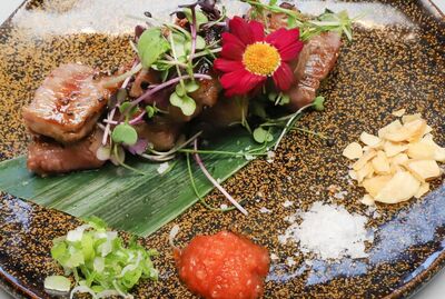 SAIKORO WAGYU STEAK 125GM